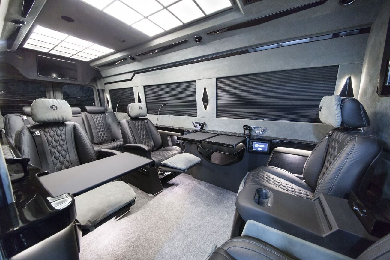 Mercedes Benz Sprinter STD
