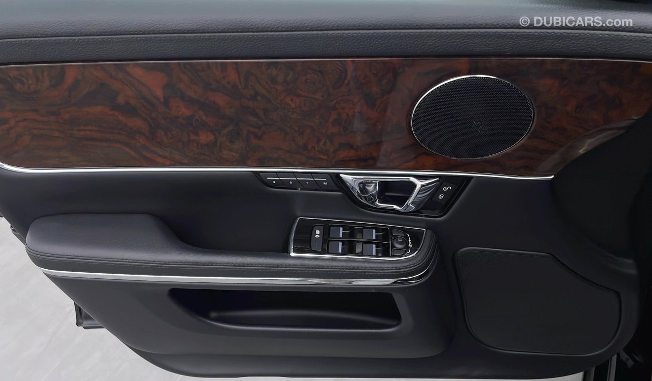 Jaguar XJ L 3 | Under Warranty | Inspected on 150+ parameters