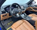 BMW M440i 2022 BMW M440i xDrive M-Sport Gran Coupe, OCT 2027 BMW Warranty, Full BMW Service History, GCC