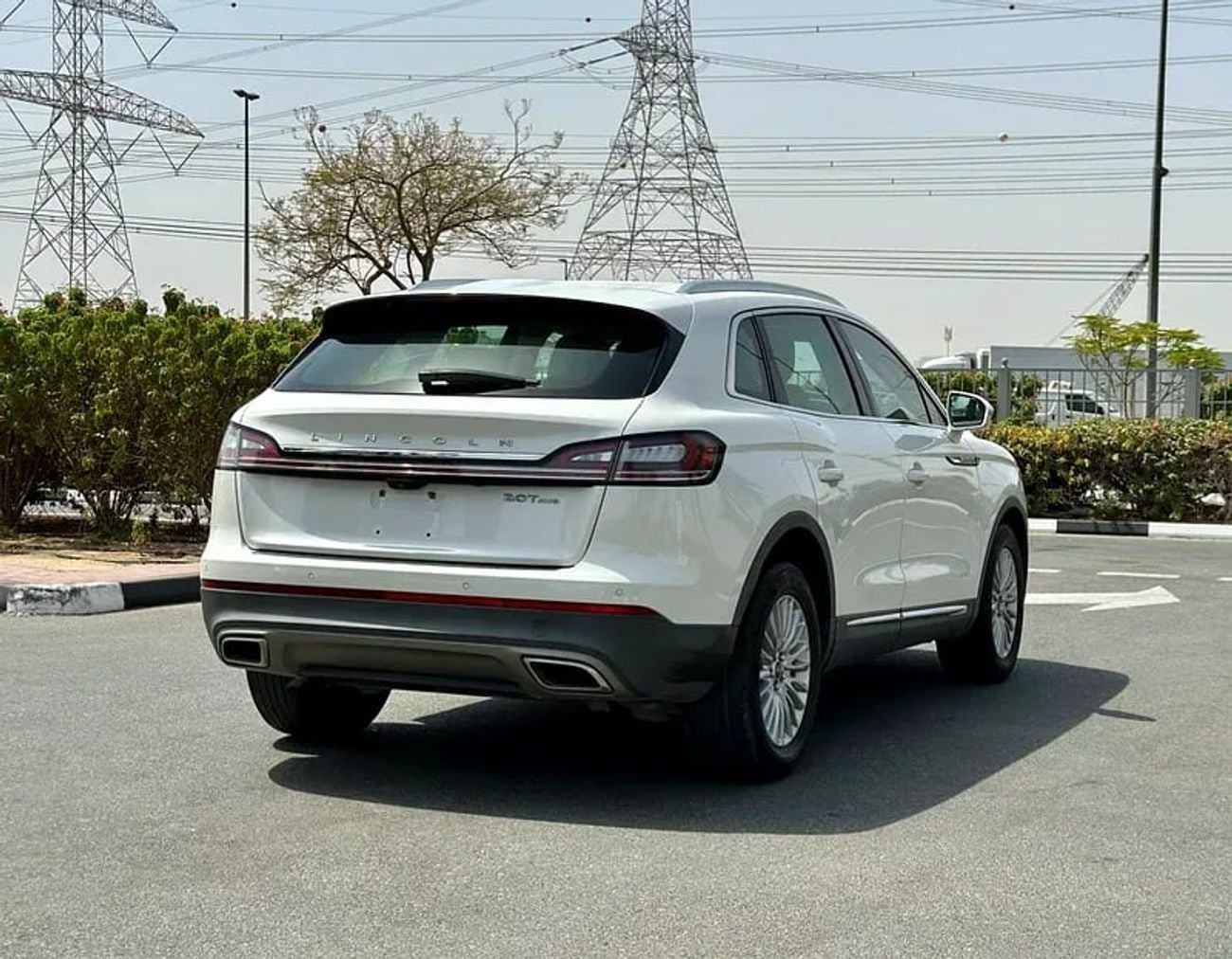 لينكولن ناوتيلوس