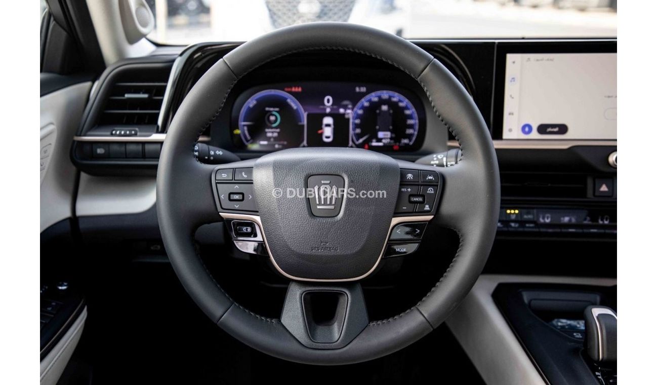 Toyota Crown Fresh Stock | 2023 Toyota Crown 2.5L FWD Hybrid | Top Option with 360 & Radar
