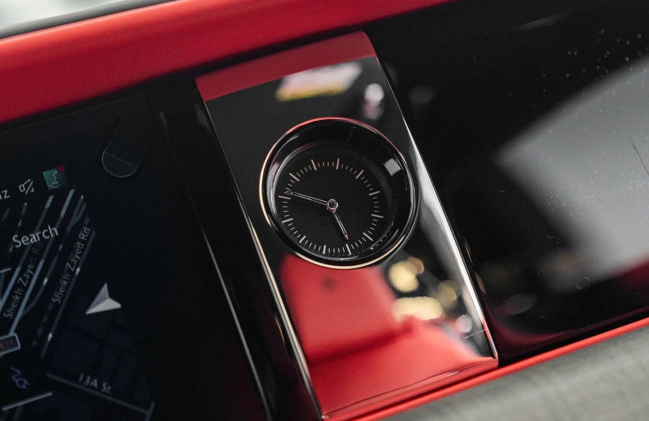 Rolls Royce Spectre Dual Electric Motors | Warranty