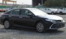 Toyota Camry 3.5L PREMIUM 8-AT (only for export)