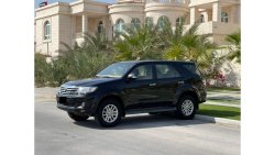 Toyota Fortuner EXR || GCC || Service History Available || Low Mileage || Very Well Maintained