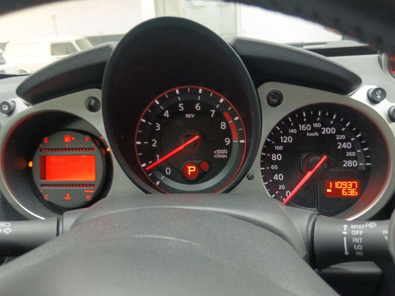 نيسان 370Z NAVIGATION