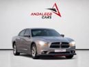 Dodge Charger SXT DODGE CHARGER SXT | 3.6L V6 | 2014 | GCC SPECS