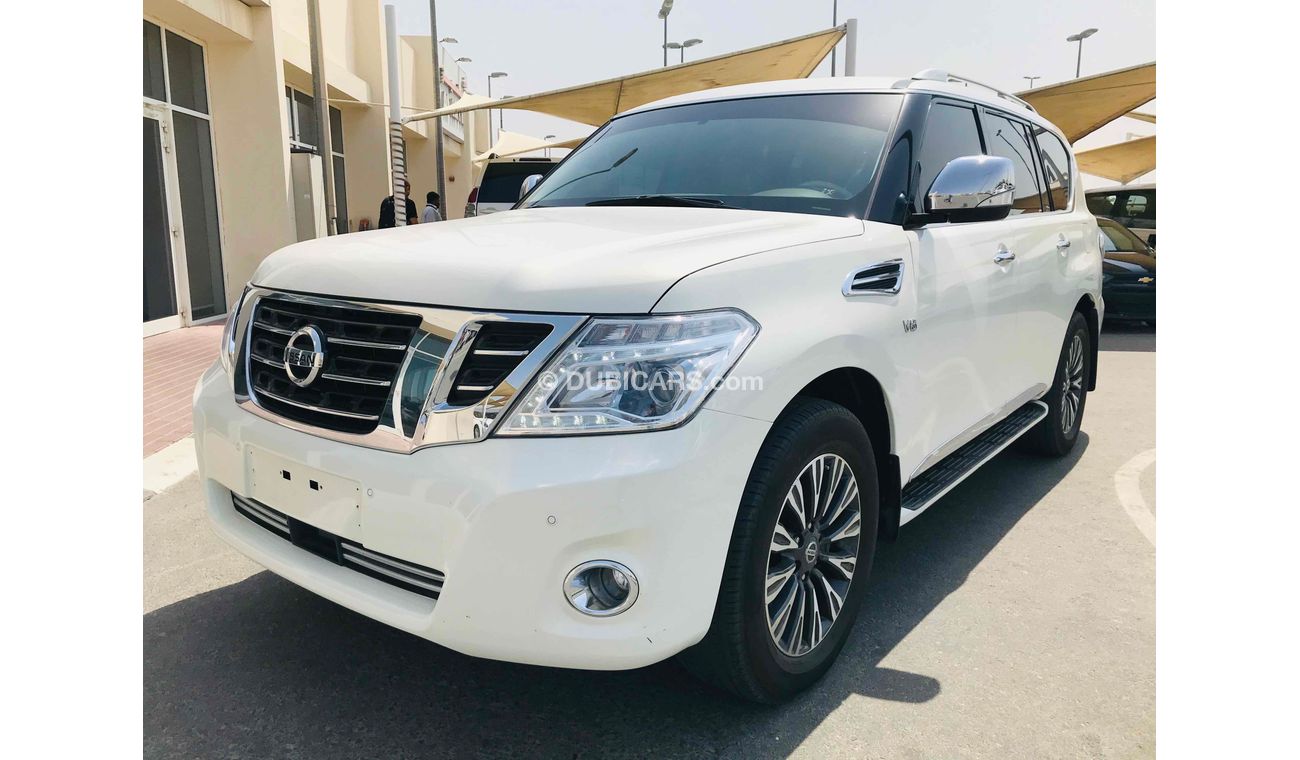 Nissan Patrol LE