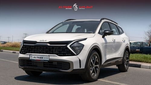 Kia Sportage 2025 | KIA SPORTAGE 1.5t PREMIUM VERSION