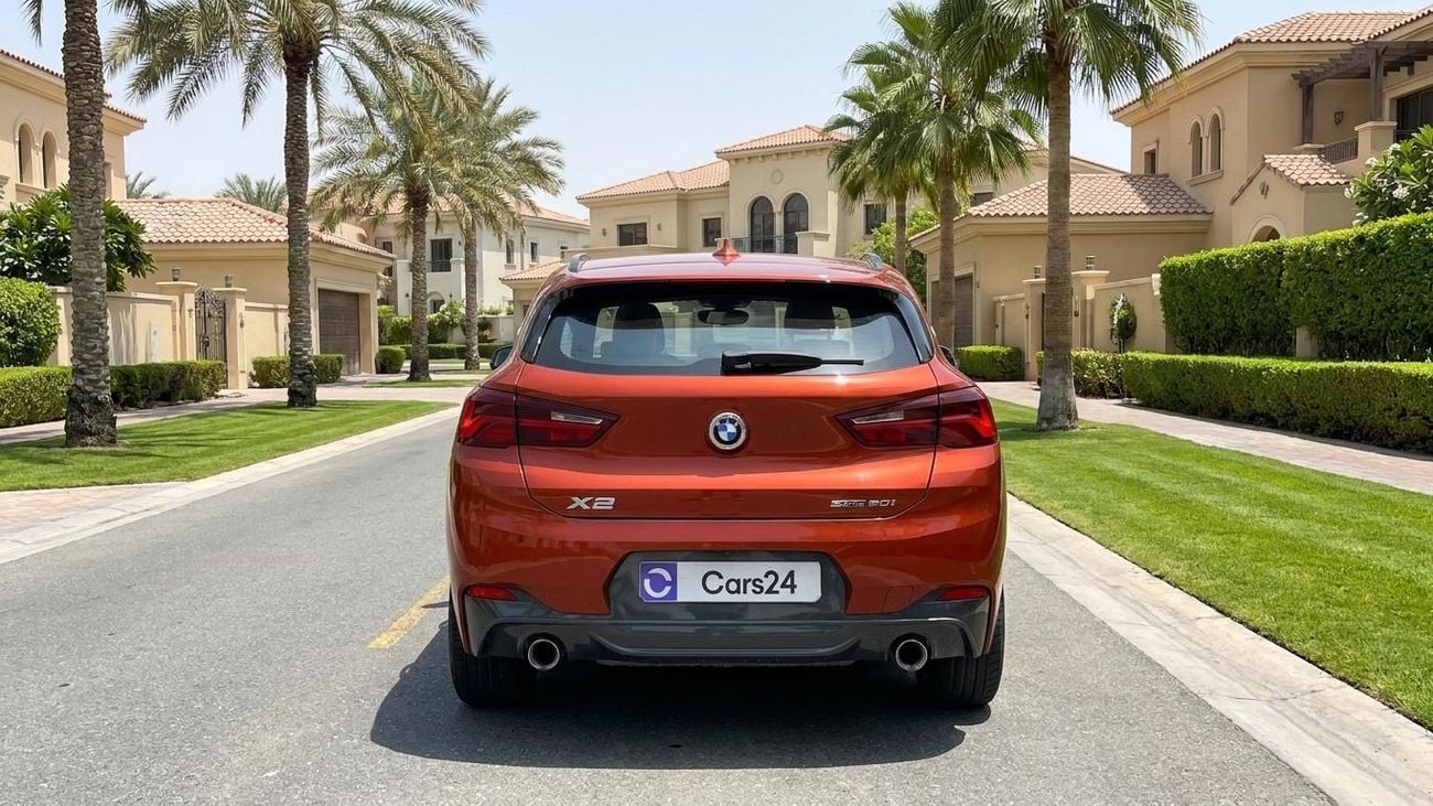 BMW X2 2021 | AED 1018/Month | 0 DP | 30 Day Return | Warranty | Service History