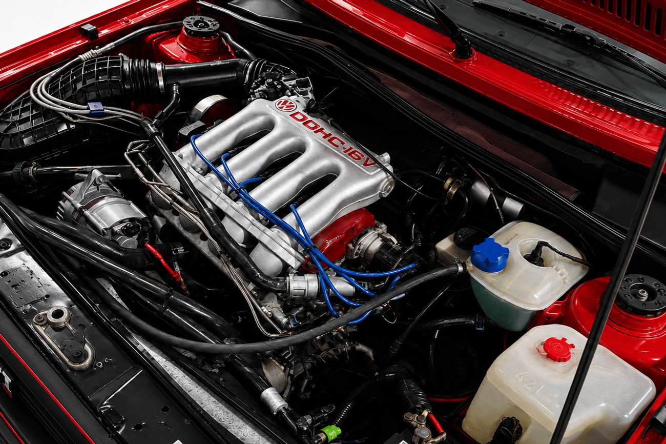 Volkswagen Golf GTI MK2 16V