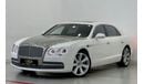 Bentley Continental Flying Spur 2016 Bentley Flying Spur W12 Element, Full Service History, Warranty, GCC