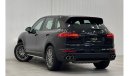 بورش كايان أس 2015 Porsche Cayenne S, Service History, Excellent Condition, GCC