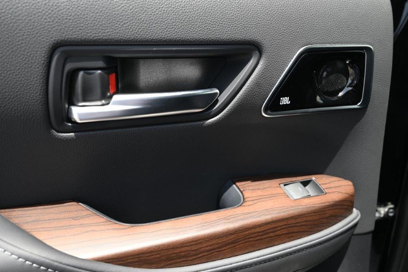 Toyota Land Cruiser VXR 4.0L V6 4.0L PETROL 4WD 7 SEAT AUTOMATIC TRANSMISSION