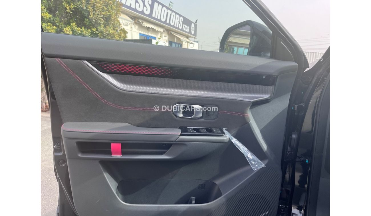 Jetour Dashing 1.6 L GCC