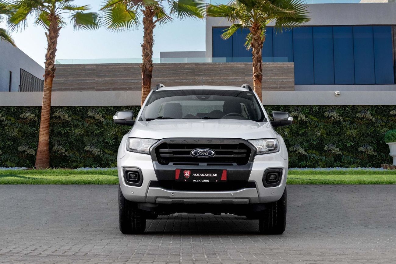 فورد رانجر Wildtrak 3.2L (197 HP) 4WD Wildtrack | 2,546 P.M  | 0% Downpayment | Agency Warranty