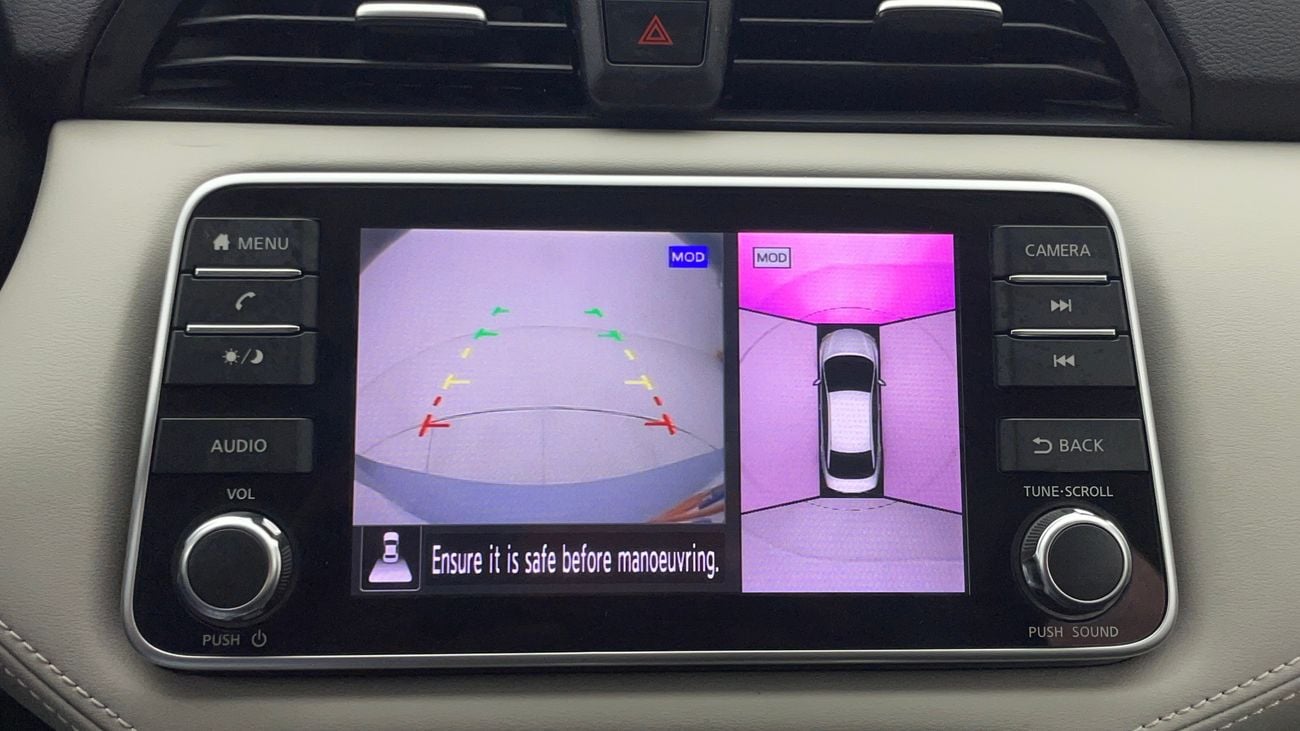 نيسان صني SL 1.6 | بدون دفعة مقدمة | اختبار القيادة في المنزل