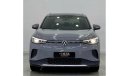 Volkswagen ID.4 2021 Volkswagen ID4 Crozz Pure +, Brand New Condition, China Specs