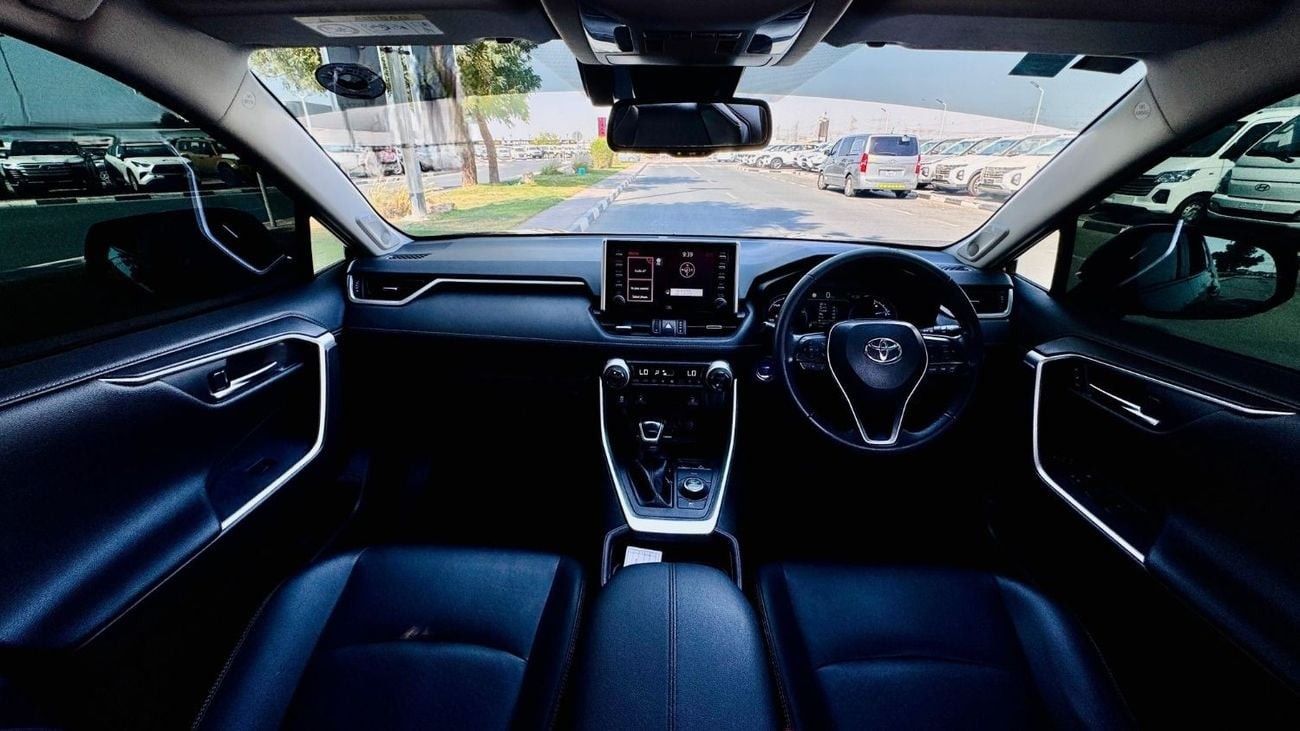 Toyota RAV4 PREMIUM CONDITION | HYBRID | 2020 | RHD