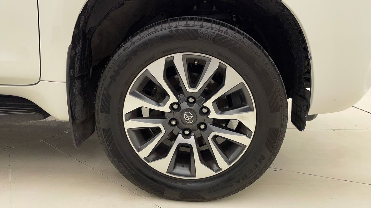 Toyota Prado GXR 4 | Zero Down Payment | Home Test Drive