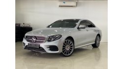 مرسيدس بنز E 300 AMG Japan Spec With Warranty 2017