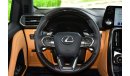 Lexus LX600 PRESTIGE V6 3.5L TT 7 SEAT AUTOMATIC