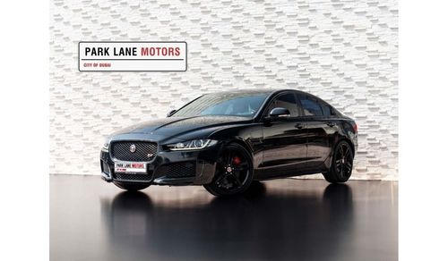 Jaguar XE XE S