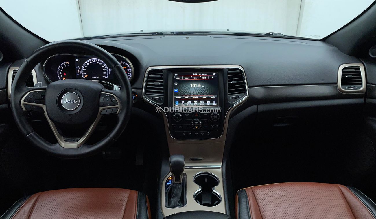 Jeep Grand Cherokee LAREDO 3.6 | Under Warranty | Inspected on 150+ parameters