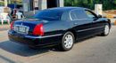 لينكولن تاون كار town car large