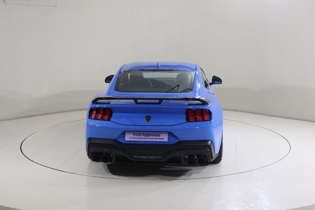 فورد موستانج DARK HORSE 5.0 (500HP) A/T