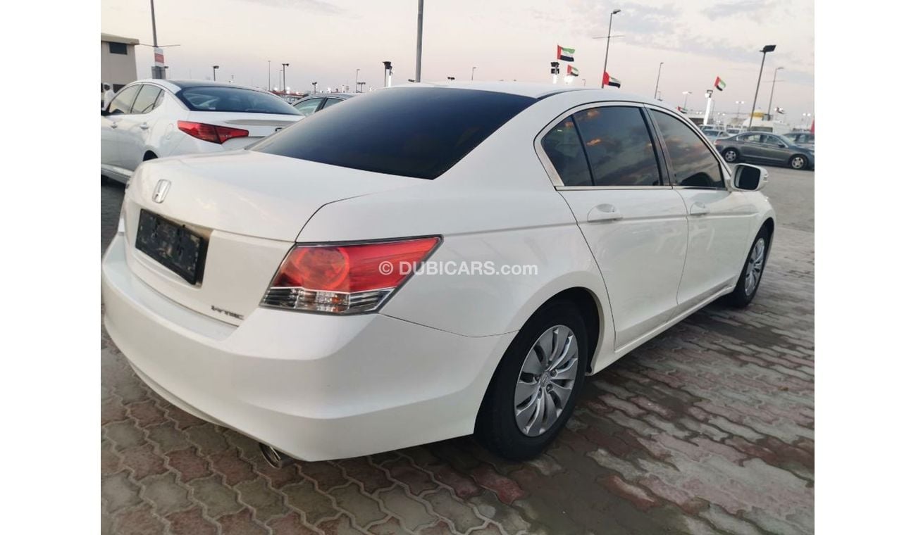 Honda Accord 2009 g cc full automatic accident free