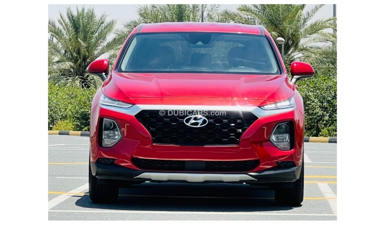 هيونداي سانتا في GL