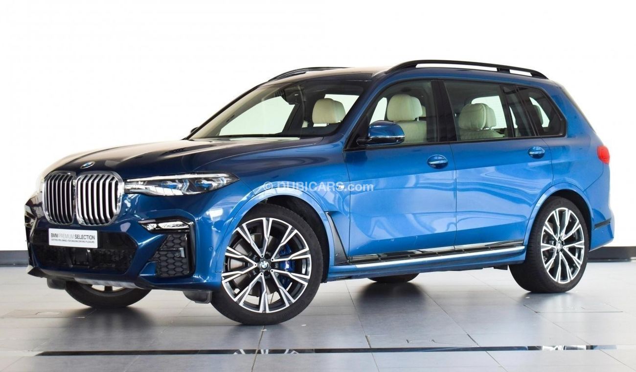 BMW X7 XDrive 50 i