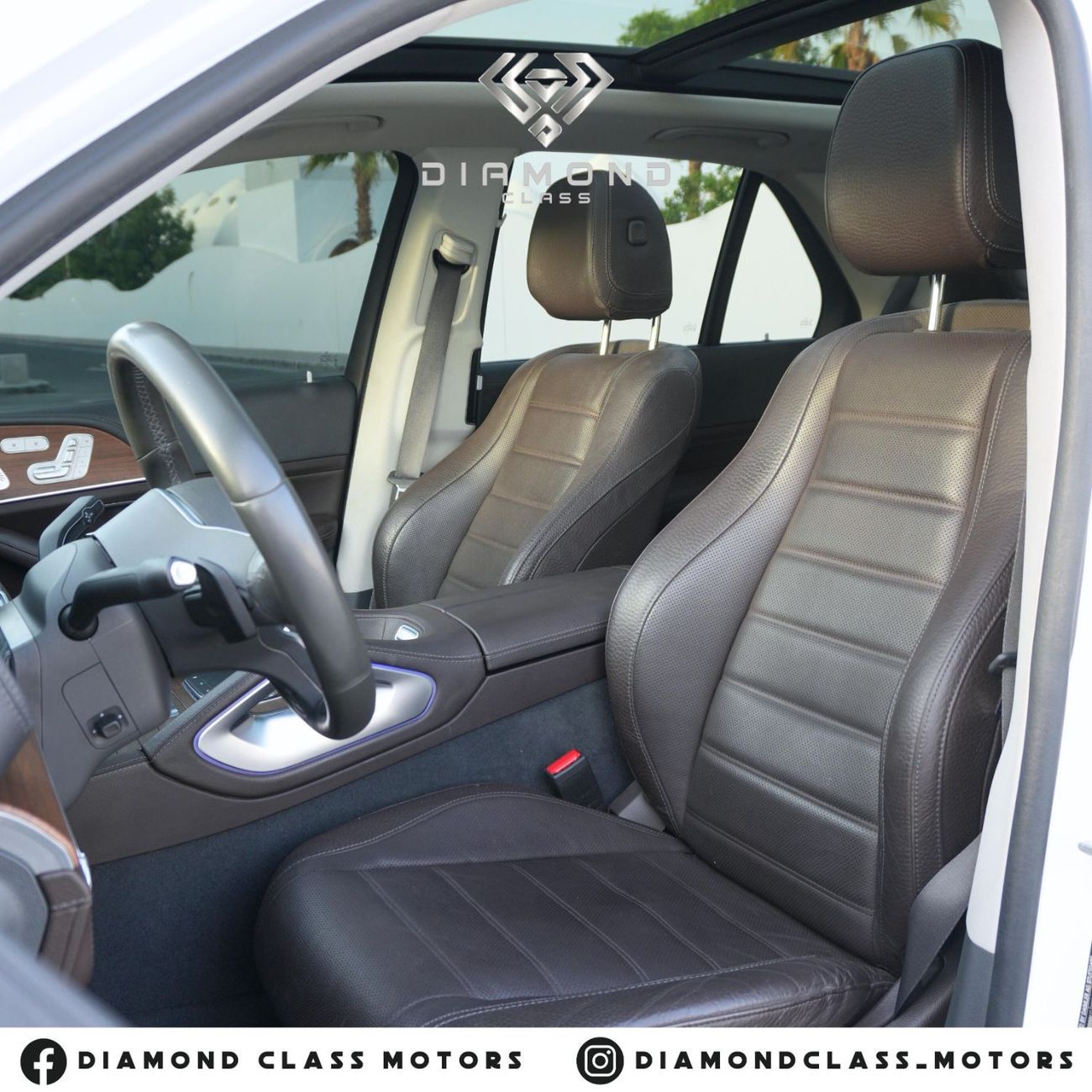 Mercedes-Benz GLE 450 AMG