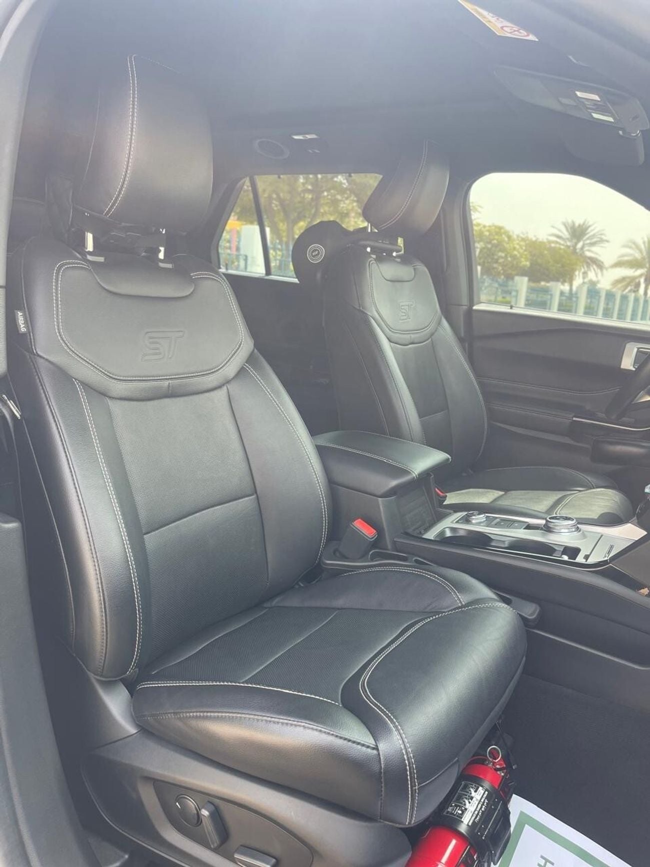 Ford Explorer ST