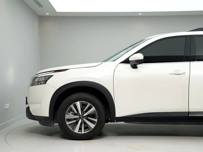 Nissan Pathfinder S, миниатюра 24