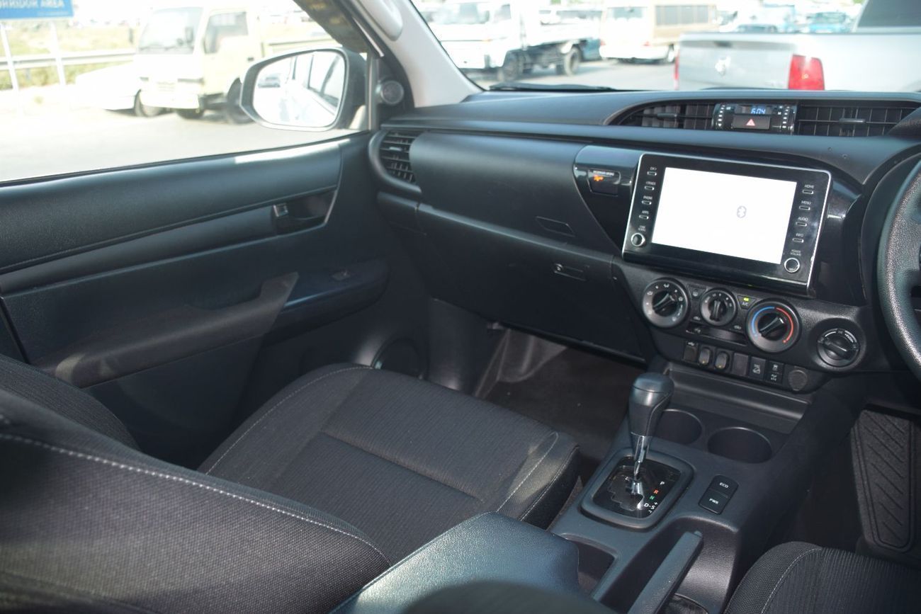 تويوتا هيلوكس S GLX Limited 2.8L A/T