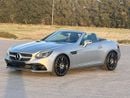 Mercedes-Benz SLC 200 Std 2.0L