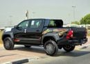 Toyota Hilux GR Sport 4.0L TOYOTA HILUX GR -S PETROL 4.0 - DIGITAL MIRROR - FULL OPTIONS - 2025 MODEL - BLACK INS