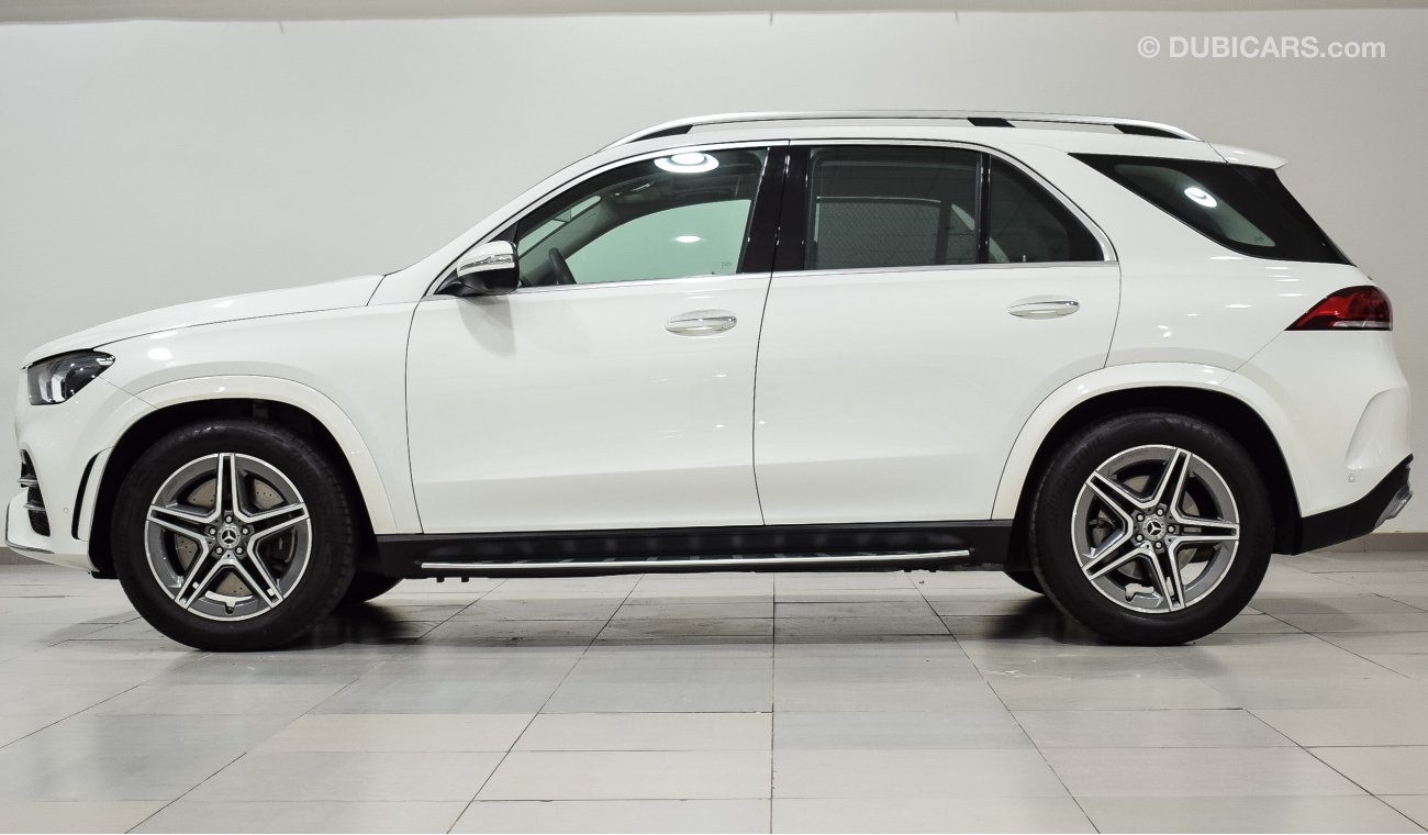 Mercedes-Benz GLE 450 4MATIC 7 STR Ref. VSB 27993