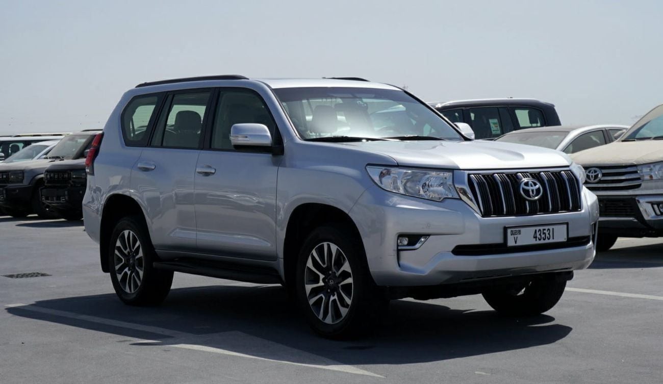 Toyota Prado GXR 4.0L 4WD