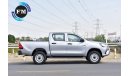 تويوتا هيلوكس DOUBLE CAB PICKUP 2.8L TURBO DIESEL 4WD MANUAL TRANSMISSION