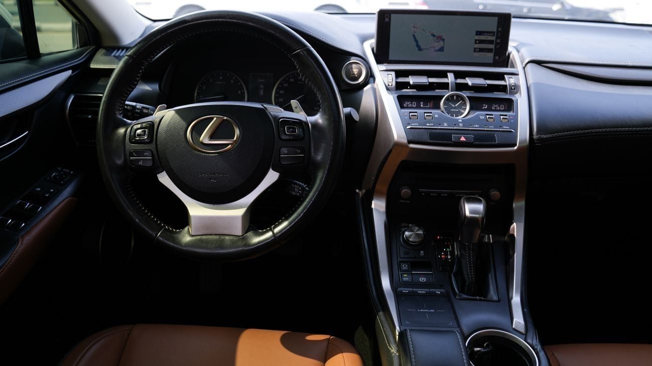 Lexus NX300 PREMIER