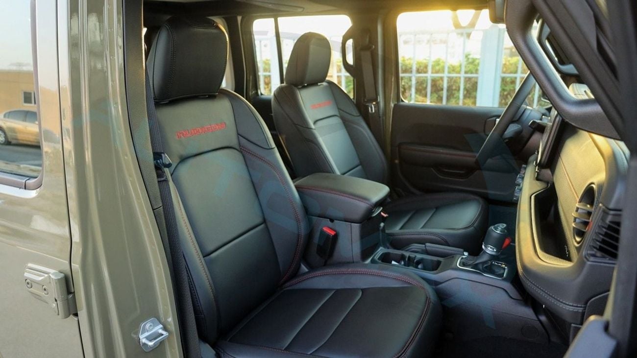 Jeep Wrangler Unlimited RUBICON XTREME 4x4 2.0T GCC 2026 With 3 Years or 100,000 Km Warranty
