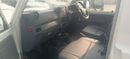 Toyota Land Cruiser 70 (RHD) Toyota LC 78 3 Door 4.2L 2025 Manual Diesel (Only Export)