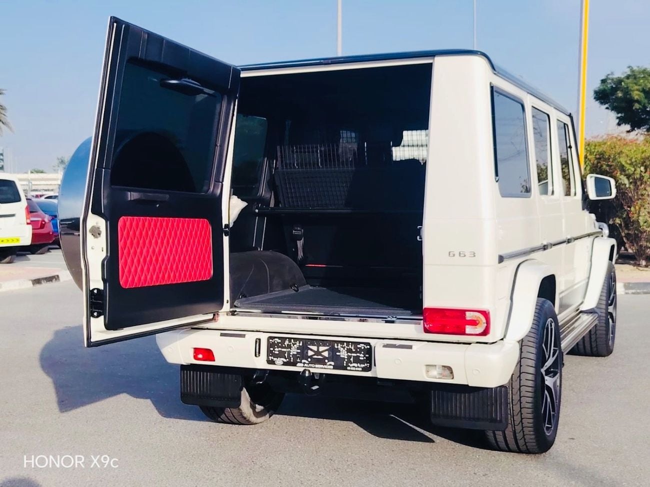 Mercedes-Benz G 63 AMG