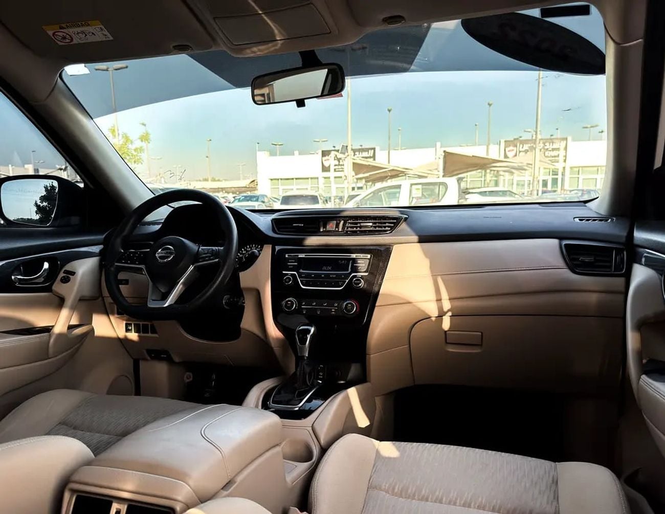 Nissan X Trail S 2.5 L | | GCC | Accident-Free | In Excellent Condition | 806 P.M