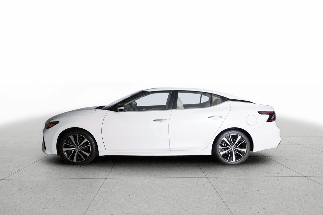 Nissan Maxima S 3.5