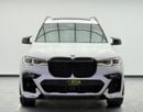 BMW X7 40i 3.0L 2020 BMW X7 xDrive40i M-Sport, Warranty, Full BMW Service History, 7 Seater, Fully Loaded, 