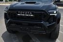 تويوتا تاكوما HYBRID 2.4L BLACK/RED
