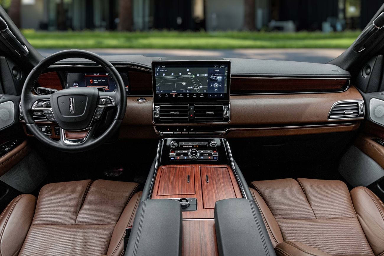 Lincoln Navigator Navigator Reserve 3.5L | 4,603 P.M | 0% Downpayment | NAVIGATOR RESERVE | 2030 WARRANTY! | Ramadan O